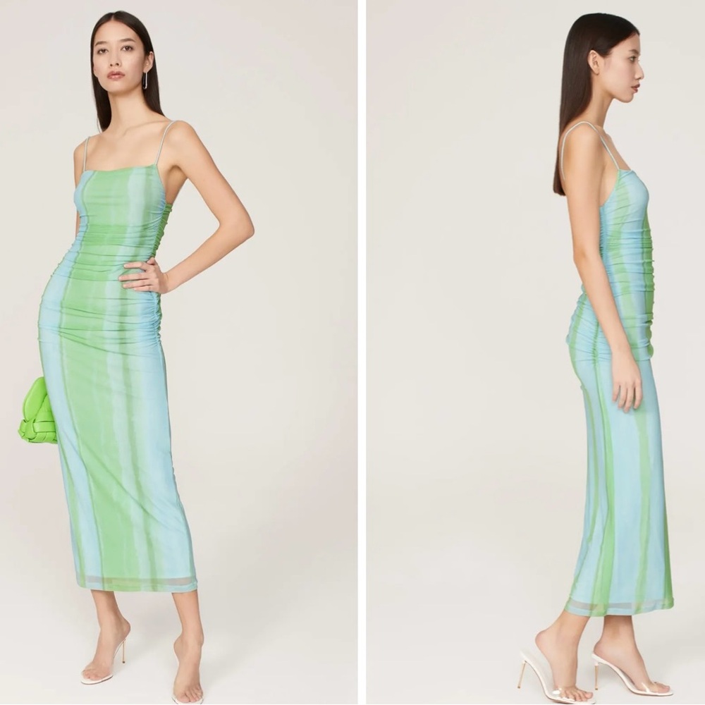 Significant Other Midi Dress